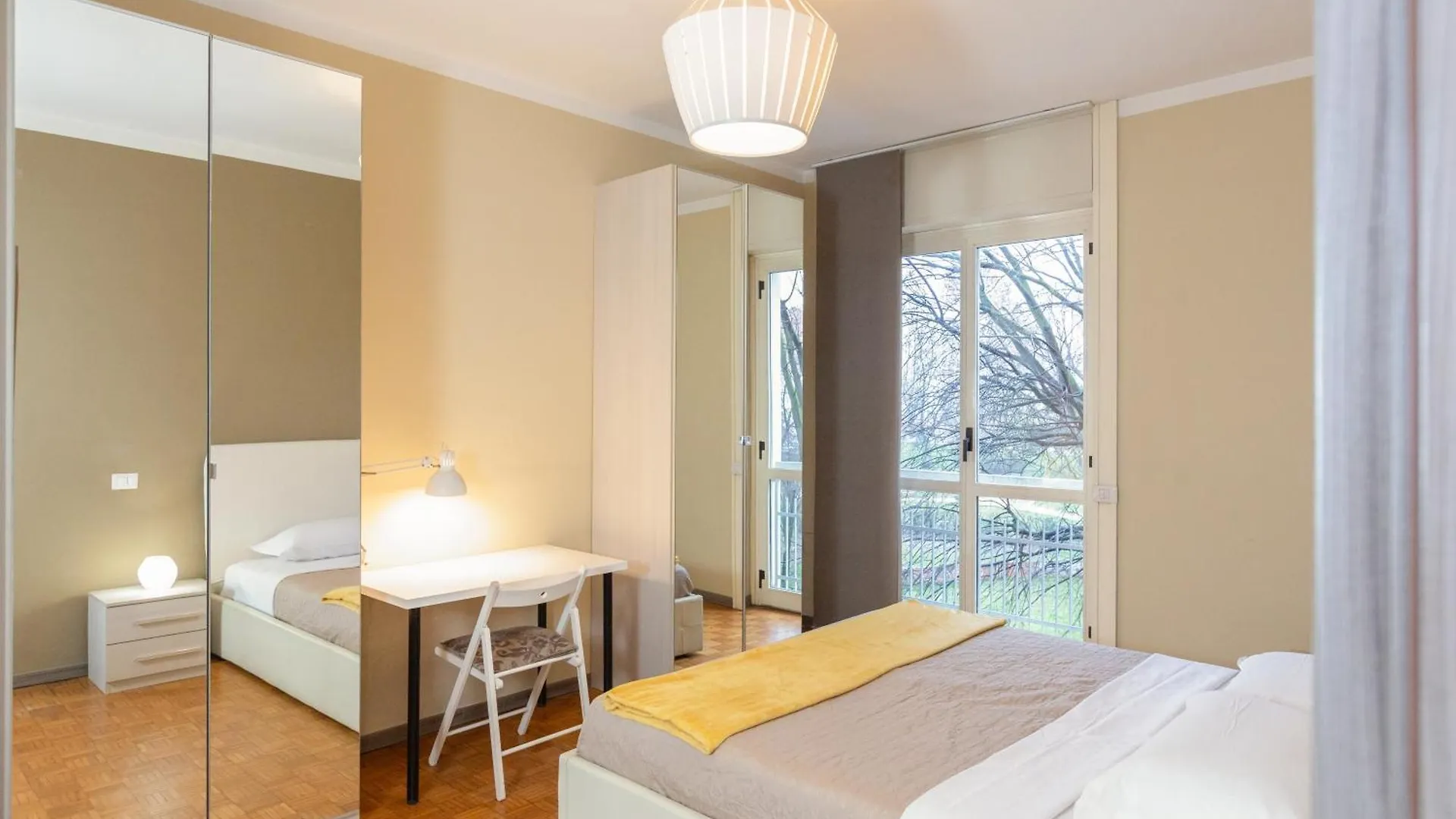 Honey Exclusive Apartment - Train Station - Near Center Milan